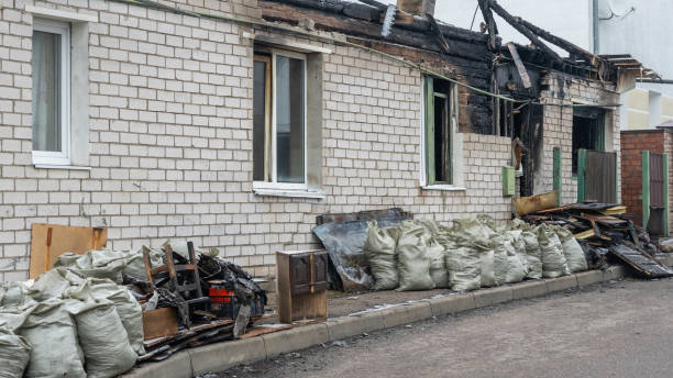 24/7 Emergency Fire Damage Repair experts in Union Gap, WA